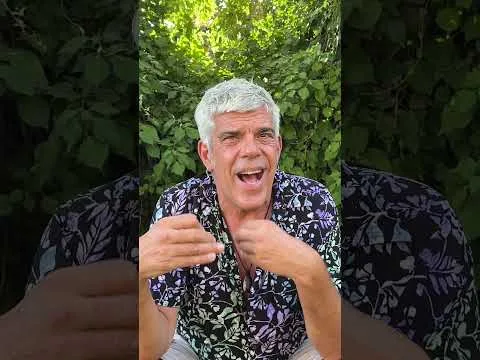 Fotograma del vídeo de l'Associació Baruma sobre els horts comunitaris